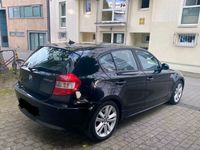 gebraucht BMW 120 1er d Top Sauber TÜV 07.25 Klima