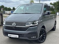 Second-hand VW Multivan Edition 204 CP (150 kW) 2021 Gri Monovolum