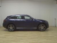 Gebraucht Mercedes EQC400 300 kW (408 PS) 2021 Blau SUV