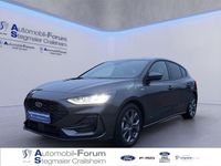 Gebraucht Ford Focus ST-Line X 155 PS (114 kW) 2024 Magneticgrau metallic Limousine