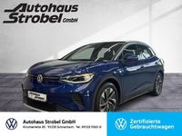 Gebraucht VW ID.4 Pure 125 kW (170 PS) 2025 Blau SUV