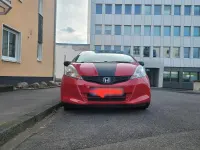 Gebraucht Honda Jazz Cool 90 PS (66 kW) 2014 Rot Kleinwagen