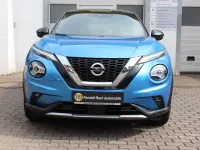 Gebraucht Nissan Juke 360º 117 PS (86 kW) 2020 Blau SUV