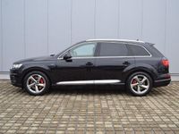 Gebraucht Audi SQ7 Ambiente 435 PS (319 kW) 2017 Schwarz (orcaschwarz metallic) SUV