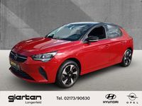 Gebraucht Opel Corsa-e Edition 100 kW (136 PS) 2021 Rot Kleinwagen