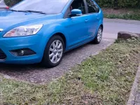 Brugt Ford Focus 100 HK (73 kW) 2010 Blå Hatchback
