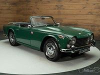 Gebraucht Triumph TR4 105 PS (77 kW) 1967 Grün Cabrio