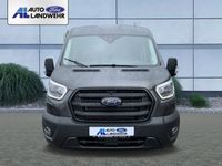 gebraucht Ford Transit Kasten 350 L3 Trend 2.0 TDCi DPF EU6d AHK Navi 360 Kamera Bi-Xenon Kurvenlicht