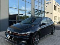 Gebraucht VW Polo GTI 200 PS (147 kW) 2019 Schwarz Kleinwagen