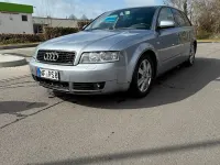 Gebraucht Audi A4 131 PS (96 kW) 2004 Silber Kombi
