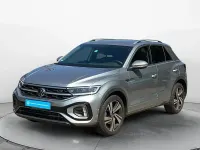 Gebraucht VW T-Roc Beats 150 PS (110 kW) 2024 Pyritsilber metallic SUV