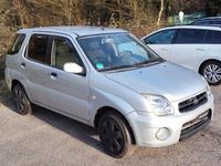 Gebraucht Subaru Justy 94 PS (69 kW) 2003 Silber Kleinwagen