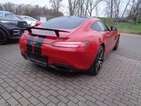 Gebraucht Mercedes AMG GT S AMG 510 PS (375 kW) 2016 Feueropal Coupé