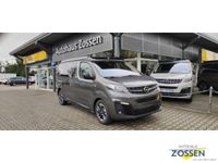 gebraucht Opel Zafira Life CROSSCAMP FLEX, 2.0, Kühlbox, Standheizung, 3,1t