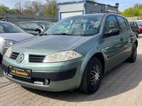 Gebraucht Renault Mégane II 98 PS (72 kW) 2003 Grün Limousine