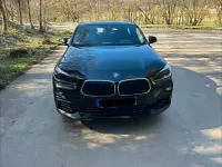 Gebraucht BMW X2 140 PS (102 kW) 2018 Schwarz SUV