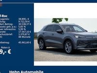 Gebraucht VW T-Roc Style 150 PS (110 kW) 2026 Grau SUV