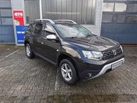 Gebraucht Dacia Duster Comfort 101 PS (74 kW) 2020 Schwarz SUV