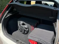 Gebraucht Ford Fiesta ST-Line 59 PS (43 kW) 2003 Weiß Kleinwagen