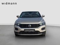 Gebraucht VW T-Roc Style 150 PS (110 kW) 2020 Silber SUV