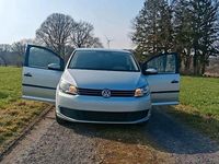 Gebraucht VW Touran 105 PS (77 kW) 2012 Silber Van / Kleinbus
