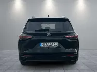 Gebraucht Toyota Sienna 245 PS (180 kW) 2026 Midnight black Van / Kleinbus