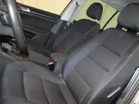 Gebraucht VW Golf VII United 150 PS (110 kW) 2020 Silber Van / Kleinbus