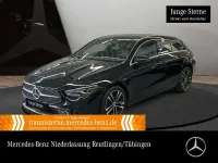 Gebraucht Mercedes CLA180 Progressive 136 PS (100 kW) 2025 Kosmosschwarz Limousine