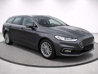 Gebraucht Ford Mondeo Titanium 190 PS (139 kW) 2022 Grau Limousine