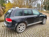 Gebraucht VW Touareg 310 PS (228 kW) 2004 Schwarz SUV