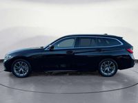 gebraucht BMW 330e xDrive Touring Luxury Line Automatik Navi K