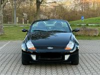 Gebraucht Ford StreetKa 95 PS (69 kW) 2003 Schwarz Cabrio