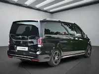 Gebraucht Mercedes V300 237 PS (174 kW) 2025 Schwarz Van / Kleinbus