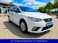Gebraucht Seat Ibiza Reference 80 PS (58 kW) 2021 Weiß Kleinwagen