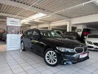 Gebraucht BMW 320 Advantage 190 PS (139 kW) 2022 Schwarz Kombi