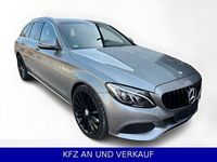 gebraucht Mercedes C220 T BlueTec /PRIVATKUNDENFAHRZEUG