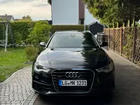 Gebraucht Audi A6 S-Line 245 PS (180 kW) 2011 Schwarz Kombi