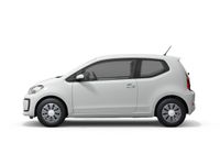 Gebraucht VW up! 65 PS (47 kW) 2021 Kleinwagen