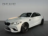 Gebraucht BMW M2 Competition Edition 411 PS (302 kW) 2020 Silber Coupé