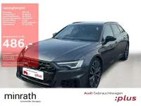 Gebraucht Audi S6 Sport 344 PS (253 kW) 2024 Daytonagrau perleffekt Kombi