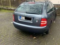 Gebraucht Skoda Fabia Classic 80 PS (58 kW) 2006 Grau Kombi