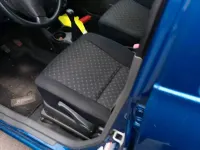 Gebraucht Daihatsu Cuore 58 PS (42 kW) 2007 Blau Kleinwagen