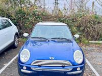 Gebraucht Mini Cooper 116 PS (85 kW) 2002 Kleinwagen
