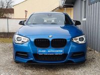Gebraucht BMW M135 Advantage 320 PS (235 kW) 2013 Blau Kleinwagen