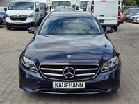 Gebraucht Mercedes E450 367 PS (269 kW) 2019 Blau Kombi