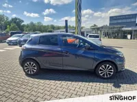 Gebraucht Renault Zoe Intens 99 kW (135 PS) 2021 Titangrau Kleinwagen