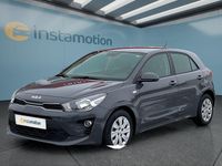 Gebraucht Kia Rio 101 PS (74 kW) 2023 Grau Kleinwagen