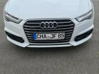 Gebraucht Audi A6 190 PS (139 kW) 2016 Weiß Kombi