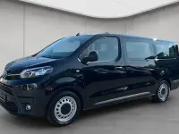 Gebraucht Toyota Proace Verso 144 PS (105 kW) 2022 Schwarz Kombi