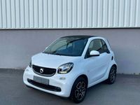 gebraucht Smart ForTwo Coupé Basis LED Navi Leder 1.Hand